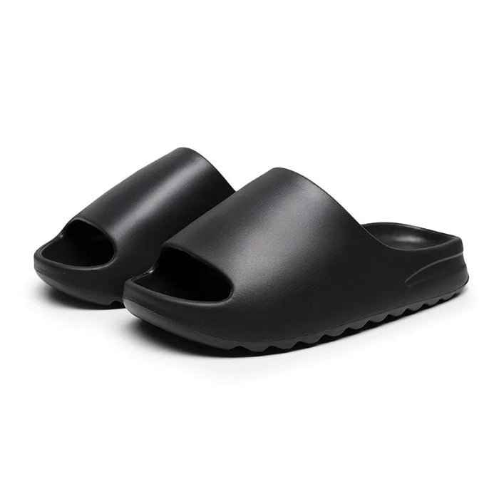 Minimalist Slip On Comfort Slides For Unisex