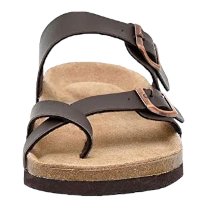 Stylish Luna Breeze Cork Sandals