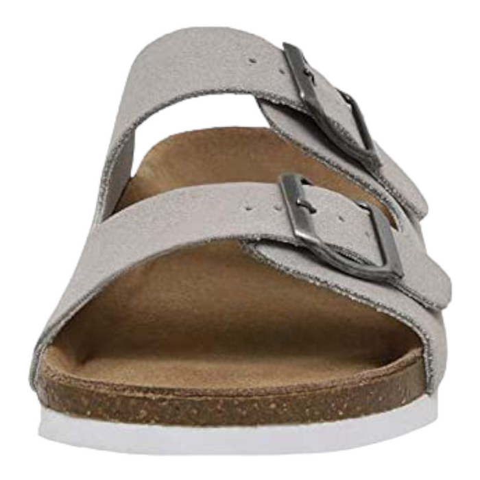 Women's Footbed Sandal For Comfort