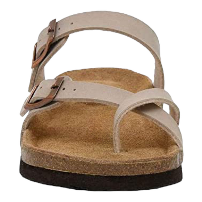 Stylish Luna Breeze Cork Sandals