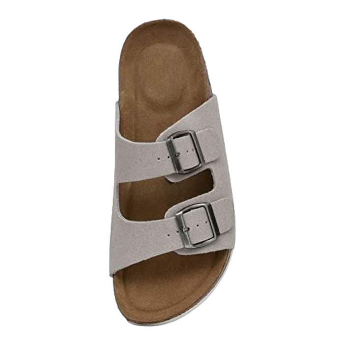 Women's Footbed Sandal For Comfort