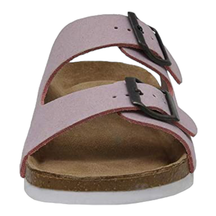 Women's Footbed Sandal For Comfort