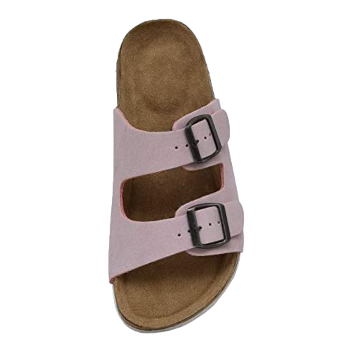 Women's Footbed Sandal For Comfort