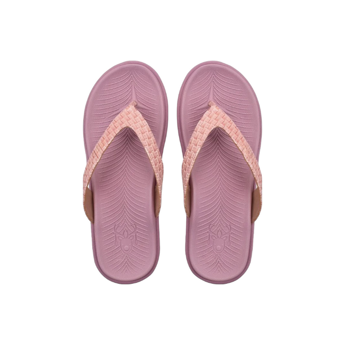 Slip On Indoor Outdoor Flip Flop With Arch Support