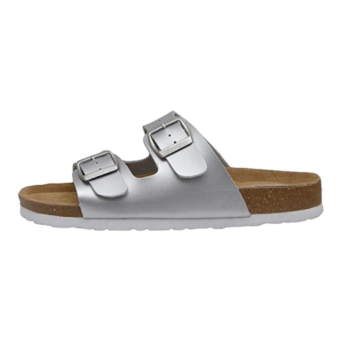 Women's Footbed Sandal For Comfort