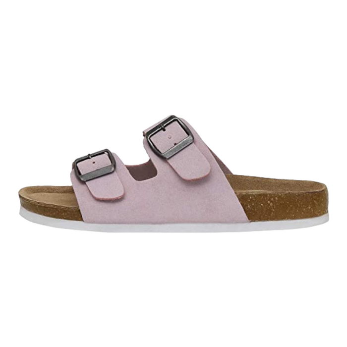 Women's Footbed Sandal For Comfort