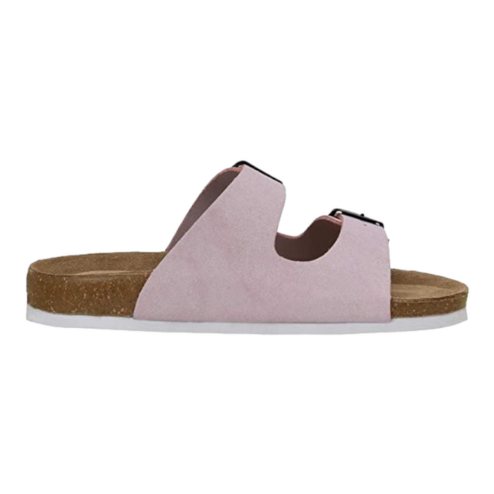 Women's Footbed Sandal For Comfort