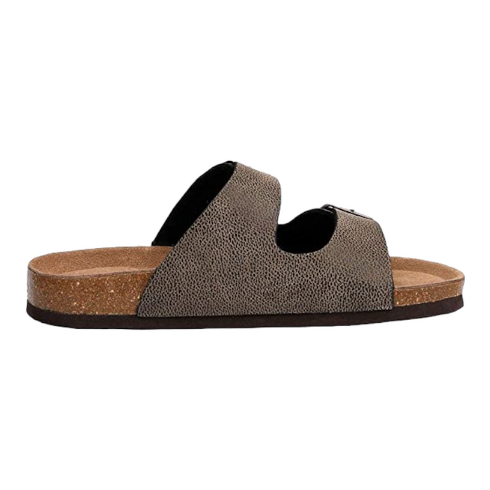 Women's Footbed Sandal For Comfort