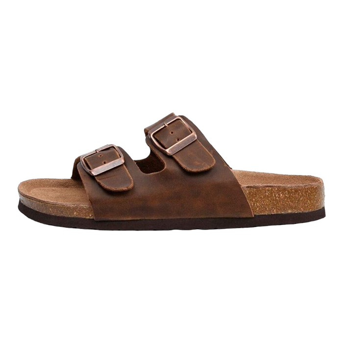 Women's Footbed Slide Sandal