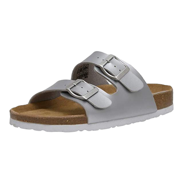 Women's Footbed Sandal For Comfort