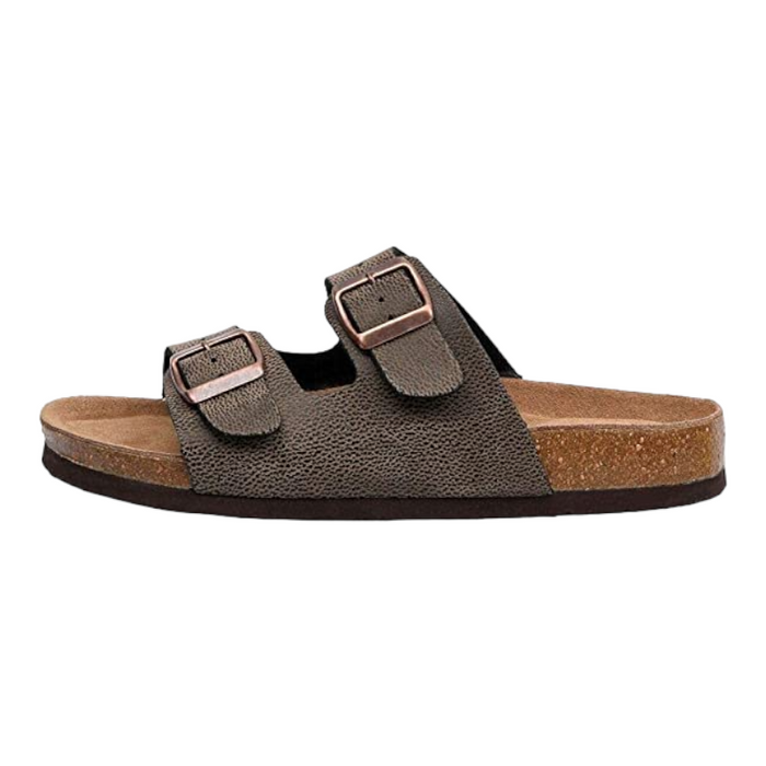 Women's Footbed Sandal For Comfort