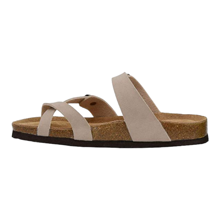 Stylish Luna Breeze Cork Sandals