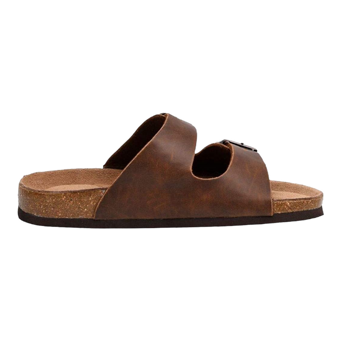 Women's Footbed Slide Sandal