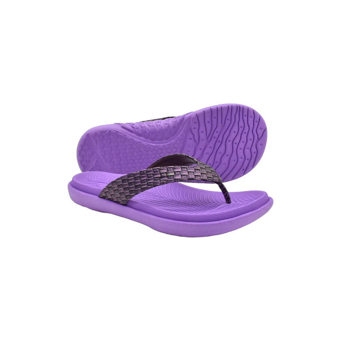 Slip On Indoor Outdoor Flip Flop With Arch Support