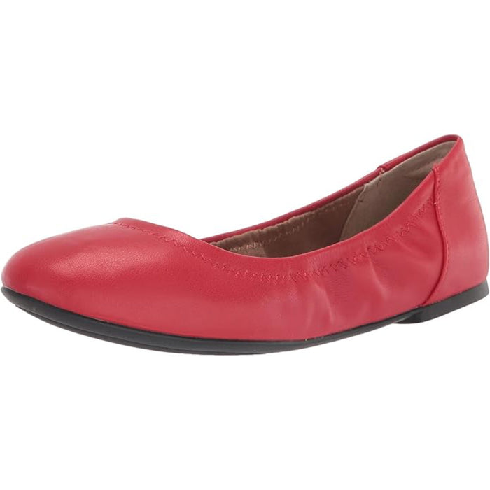 Ballet Flats With Memory Foam And Non Slip Sole