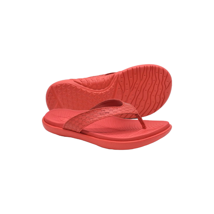 Slip On Indoor Outdoor Flip Flop With Arch Support