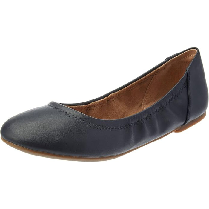 Ballet Flats With Memory Foam And Non Slip Sole