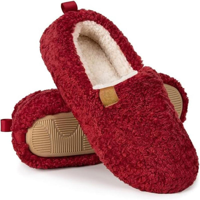 Light Foam Comfort Slippers