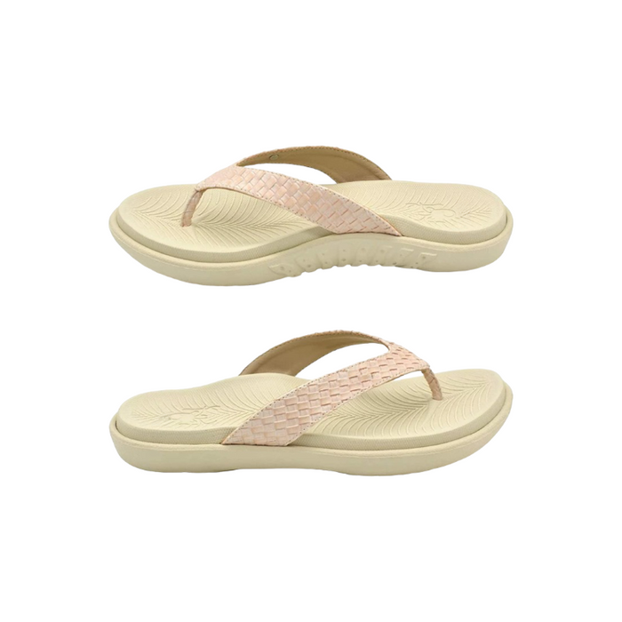 Slip On Indoor Outdoor Flip Flop With Arch Support