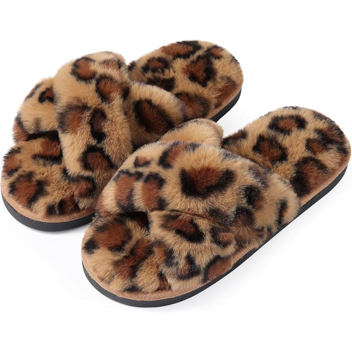 Comfy And Lightweight House Slippers – Soft Support For Daily Wear