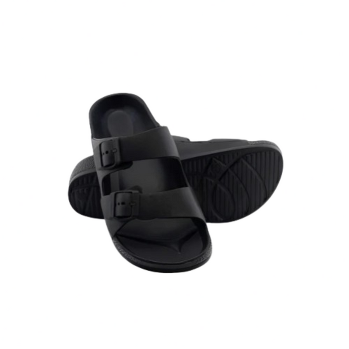 Adjustable Buckled Slides