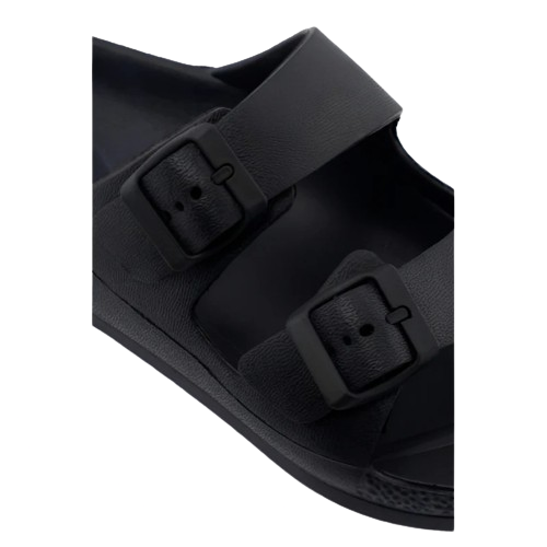 Adjustable Buckled Slides