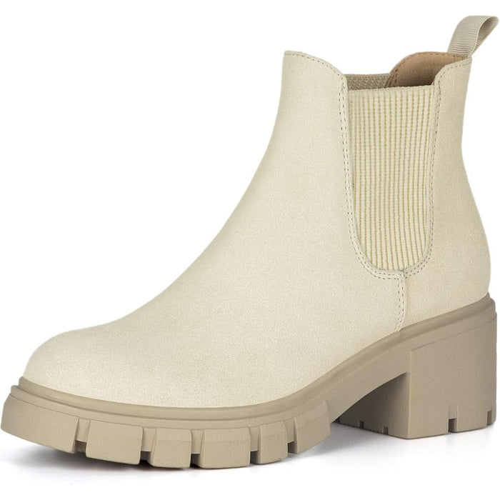 Versatile Chelsea Minimalist Look Boots