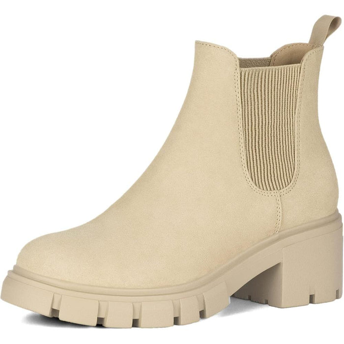 Versatile Chelsea Minimalist Look Boots