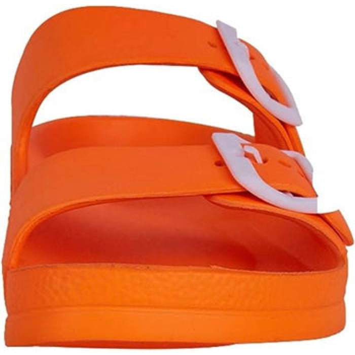 Flat Double Strap Sandals