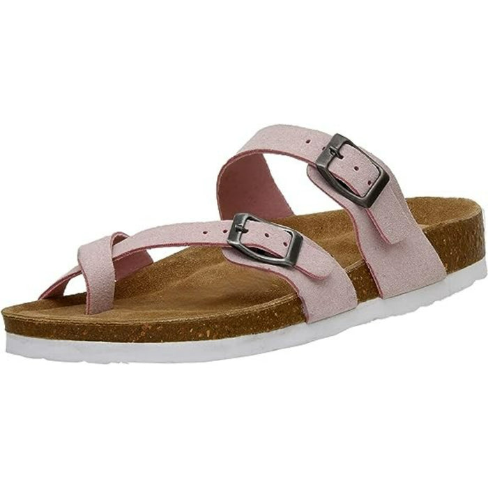 Adjustable Strap Sandals