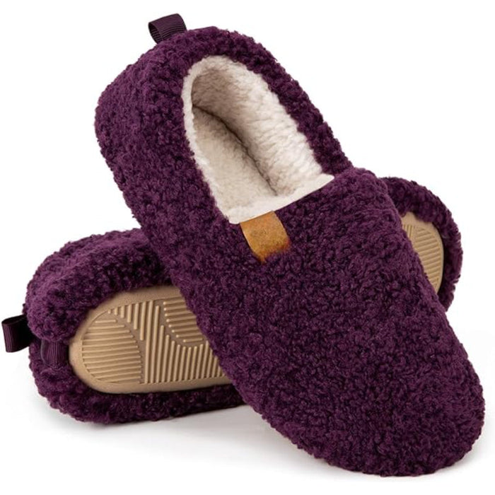 Light Foam Comfort Slippers