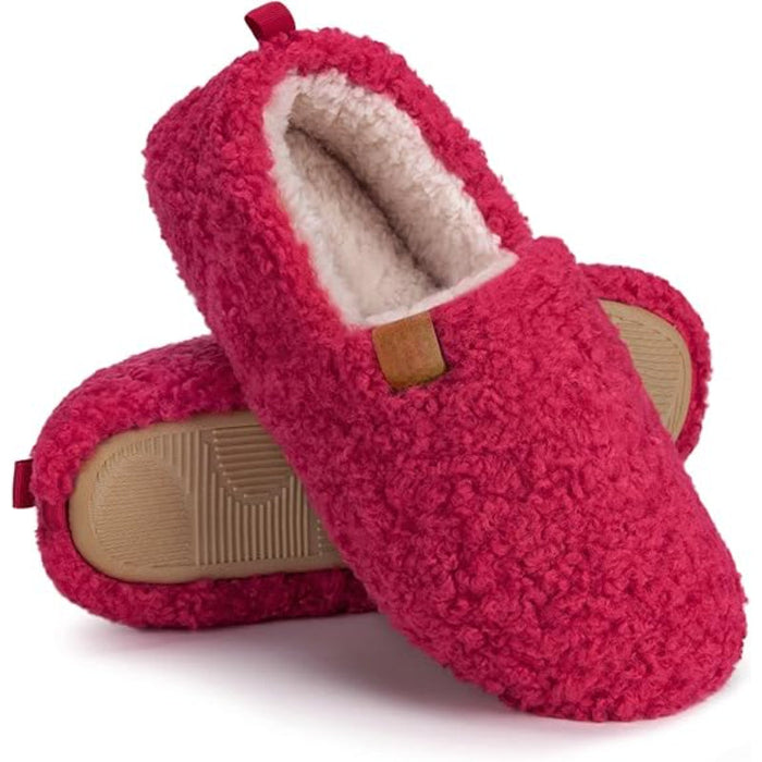 Light Foam Comfort Slippers