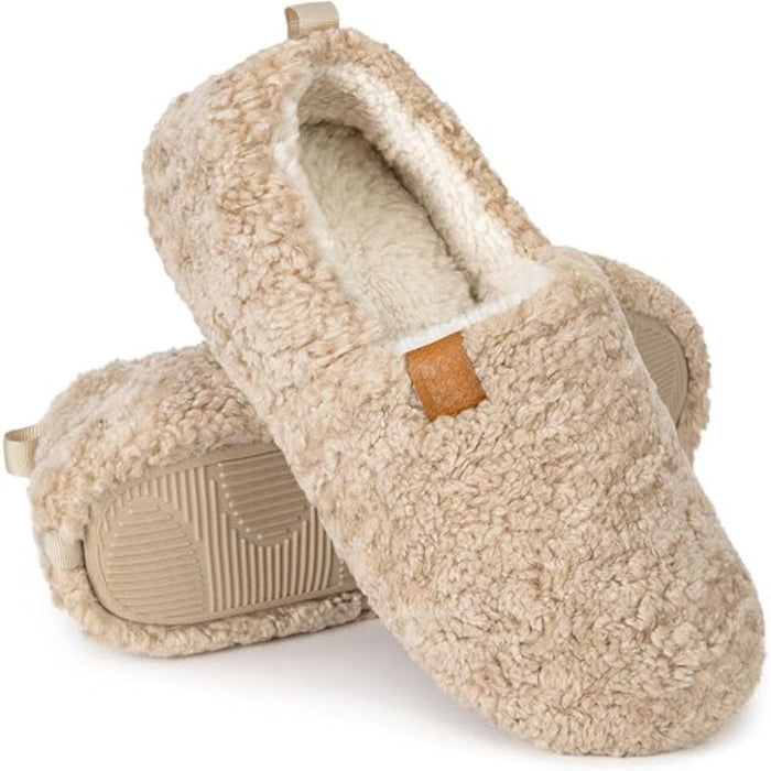 Light Foam Comfort Slippers