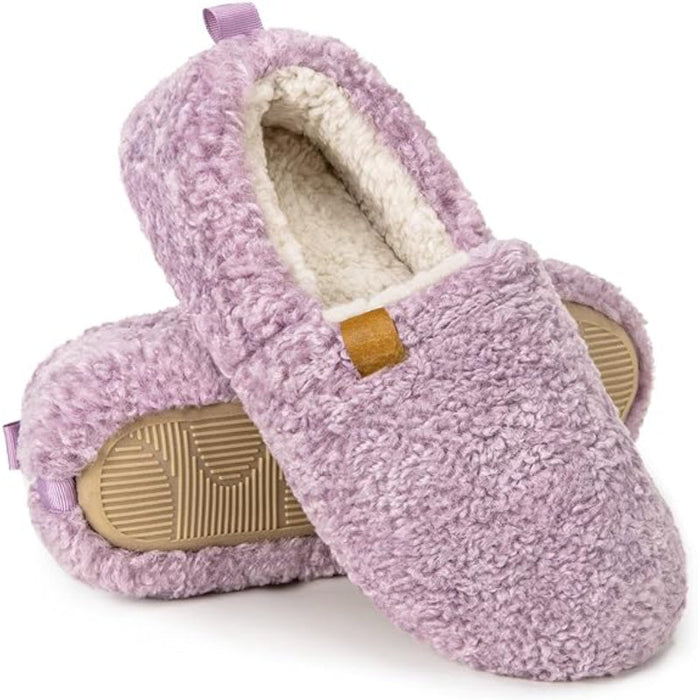 Light Foam Comfort Slippers