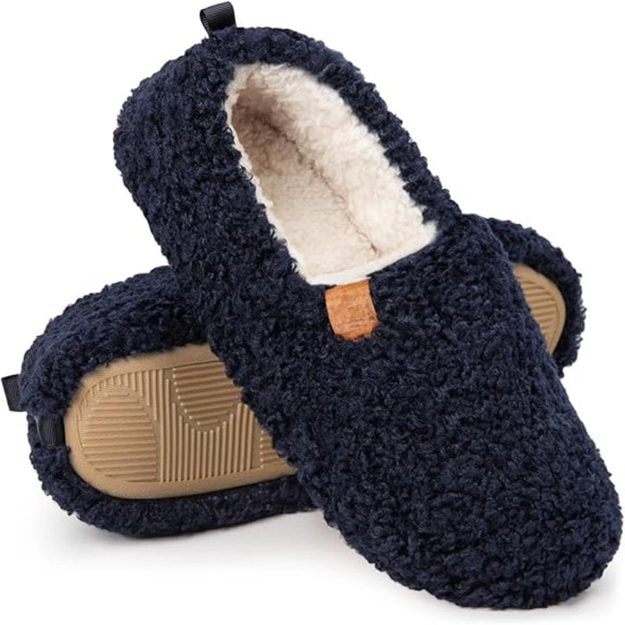 Light Foam Comfort Slippers