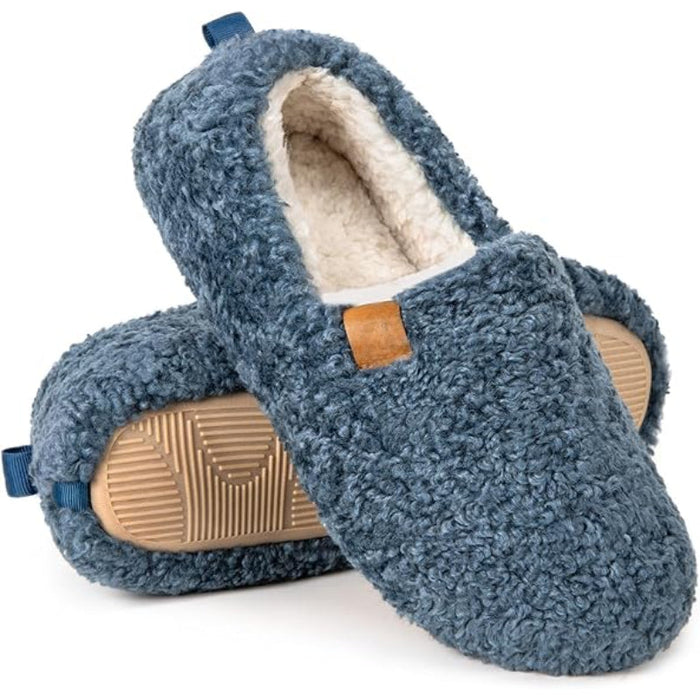 Light Foam Comfort Slippers