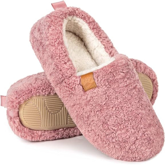 Light Foam Comfort Slippers