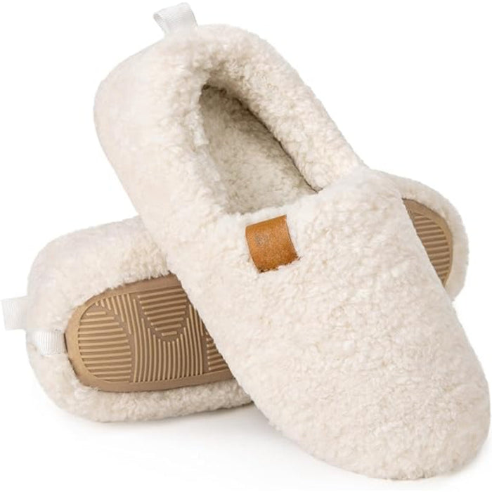 Light Foam Comfort Slippers