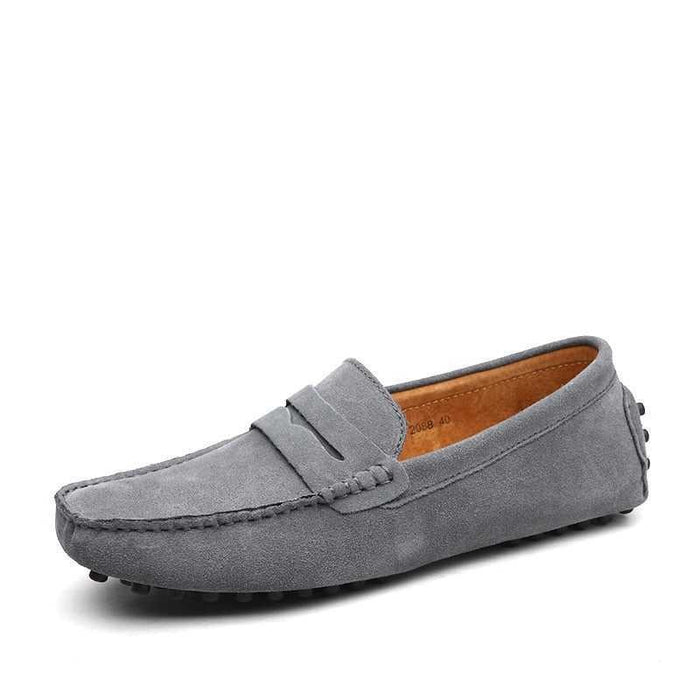 Lightweight Casual Penny Loafers