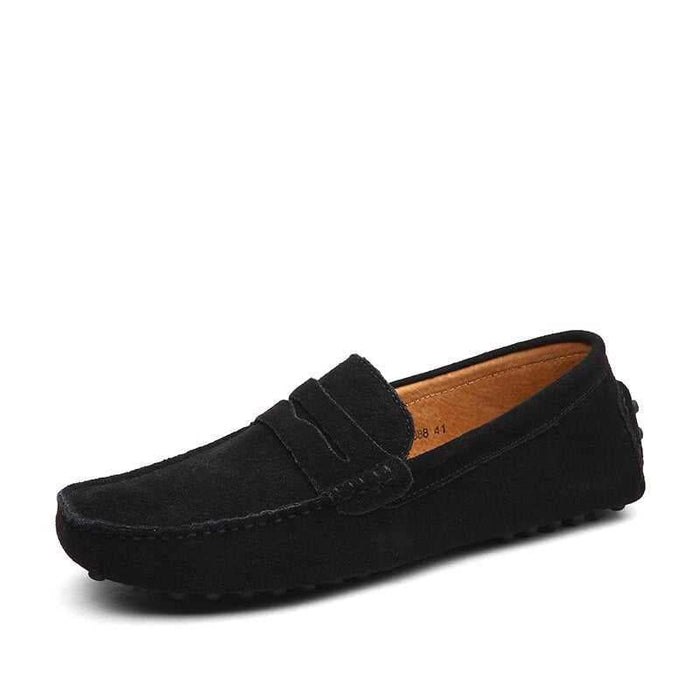 Lightweight Casual Penny Loafers