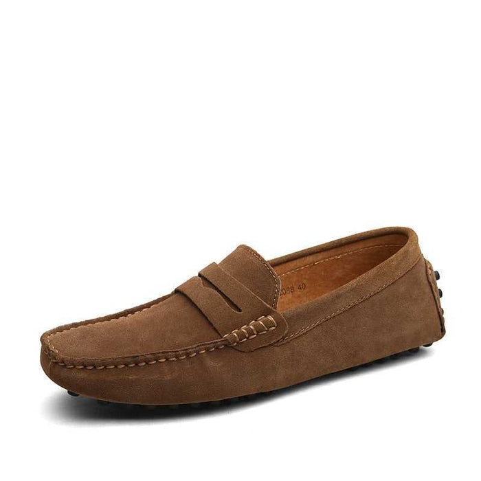 Lightweight Casual Penny Loafers