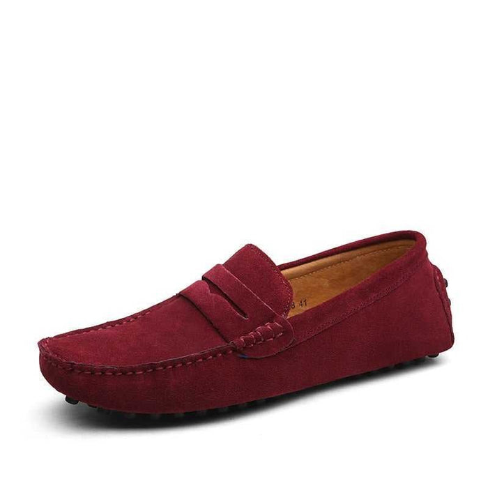 Lightweight Casual Penny Loafers