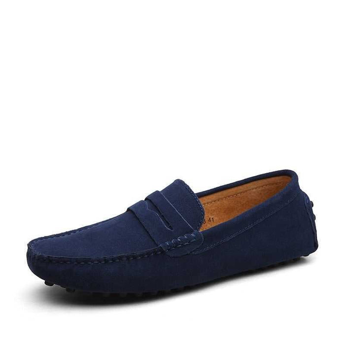 Lightweight Casual Penny Loafers