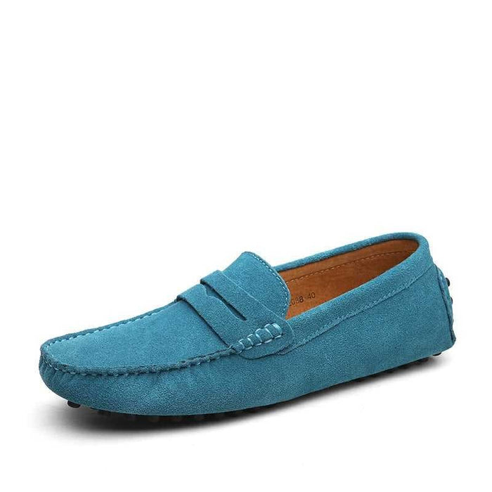 Lightweight Casual Penny Loafers