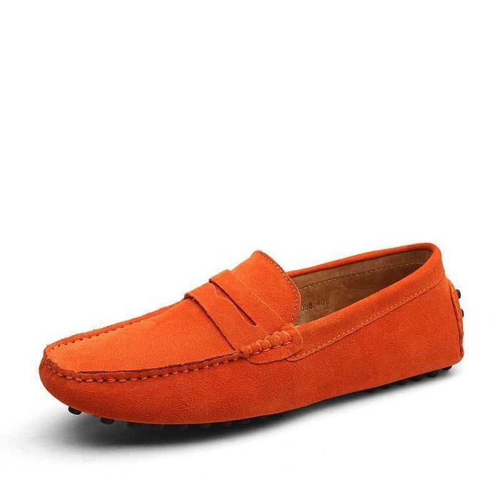 Lightweight Casual Penny Loafers