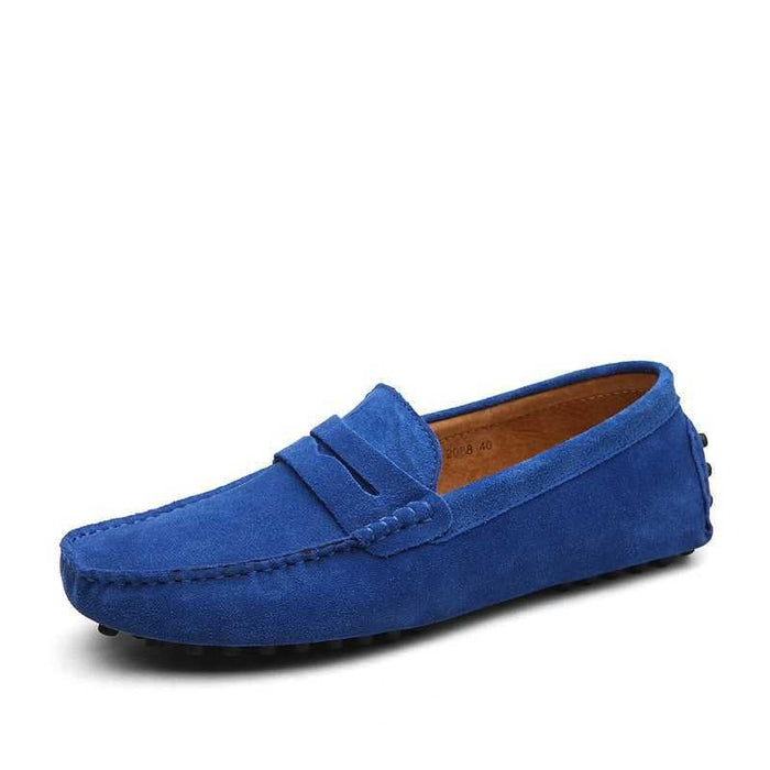 Lightweight Casual Penny Loafers