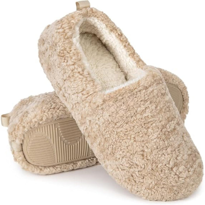 Comfy Slippers For Indoor And Outdoor