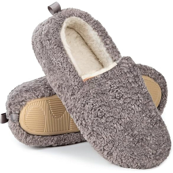 Comfy Slippers For Indoor And Outdoor