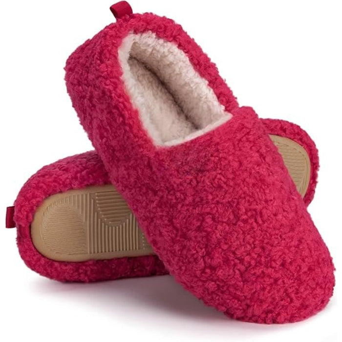 Comfy Slippers For Indoor And Outdoor