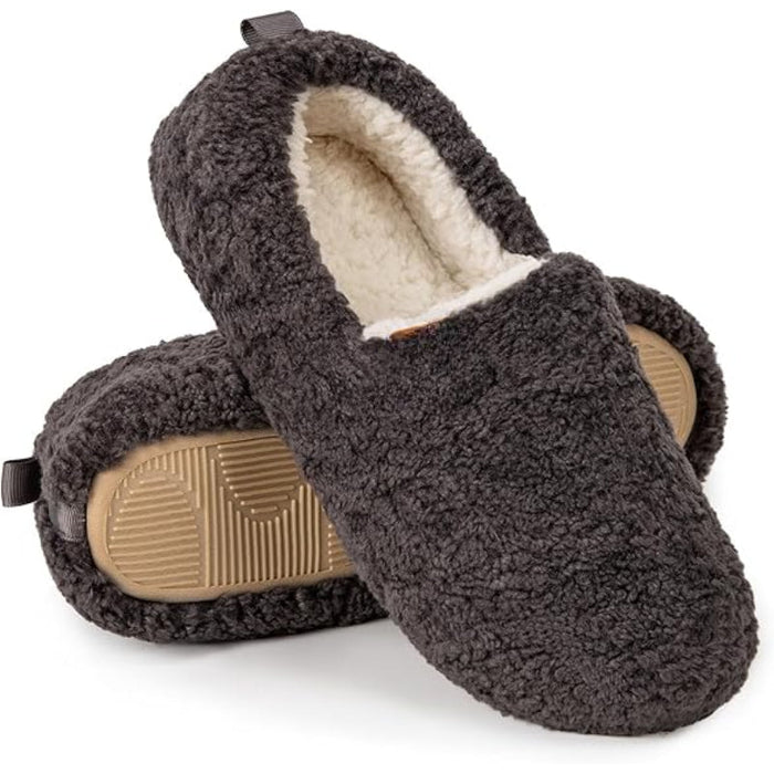 Comfy Slippers For Indoor And Outdoor